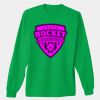 G240 - Gildan Adult Ultra Cotton®  Long-Sleeve T-Shirt Thumbnail