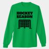 G240 - Gildan Adult Ultra Cotton®  Long-Sleeve T-Shirt Thumbnail