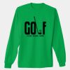 G240 - Gildan Adult Ultra Cotton®  Long-Sleeve T-Shirt Thumbnail