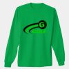 G240 - Gildan Adult Ultra Cotton®  Long-Sleeve T-Shirt Thumbnail