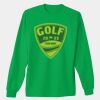 G240 - Gildan Adult Ultra Cotton®  Long-Sleeve T-Shirt Thumbnail