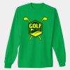 G240 - Gildan Adult Ultra Cotton®  Long-Sleeve T-Shirt Thumbnail