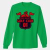 G240 - Gildan Adult Ultra Cotton®  Long-Sleeve T-Shirt Thumbnail