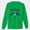 G240 - Gildan Adult Ultra Cotton®  Long-Sleeve T-Shirt Thumbnail