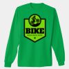 G240 - Gildan Adult Ultra Cotton®  Long-Sleeve T-Shirt Thumbnail