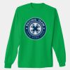G240 - Gildan Adult Ultra Cotton®  Long-Sleeve T-Shirt Thumbnail