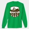 G240 - Gildan Adult Ultra Cotton®  Long-Sleeve T-Shirt Thumbnail
