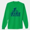 G240 - Gildan Adult Ultra Cotton®  Long-Sleeve T-Shirt Thumbnail