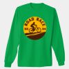 G240 - Gildan Adult Ultra Cotton®  Long-Sleeve T-Shirt Thumbnail
