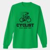 G240 - Gildan Adult Ultra Cotton®  Long-Sleeve T-Shirt Thumbnail