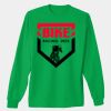 G240 - Gildan Adult Ultra Cotton®  Long-Sleeve T-Shirt Thumbnail