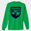 G240 - Gildan Adult Ultra Cotton®  Long-Sleeve T-Shirt Thumbnail
