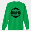 G240 - Gildan Adult Ultra Cotton®  Long-Sleeve T-Shirt Thumbnail