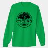 G240 - Gildan Adult Ultra Cotton®  Long-Sleeve T-Shirt Thumbnail