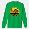 G240 - Gildan Adult Ultra Cotton®  Long-Sleeve T-Shirt Thumbnail