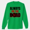 G240 - Gildan Adult Ultra Cotton®  Long-Sleeve T-Shirt Thumbnail