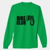G240 - Gildan Adult Ultra Cotton®  Long-Sleeve T-Shirt Thumbnail