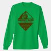 G240 - Gildan Adult Ultra Cotton®  Long-Sleeve T-Shirt Thumbnail