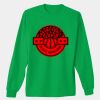 G240 - Gildan Adult Ultra Cotton®  Long-Sleeve T-Shirt Thumbnail