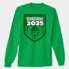 G240 - Gildan Adult Ultra Cotton®  Long-Sleeve T-Shirt Thumbnail