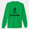 G240 - Gildan Adult Ultra Cotton®  Long-Sleeve T-Shirt Thumbnail