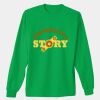 G240 - Gildan Adult Ultra Cotton®  Long-Sleeve T-Shirt Thumbnail