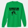 G240 - Gildan Adult Ultra Cotton®  Long-Sleeve T-Shirt Thumbnail
