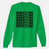 G240 - Gildan Adult Ultra Cotton®  Long-Sleeve T-Shirt Thumbnail