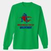 G240 - Gildan Adult Ultra Cotton®  Long-Sleeve T-Shirt Thumbnail