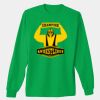 G240 - Gildan Adult Ultra Cotton®  Long-Sleeve T-Shirt Thumbnail