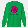G240 - Gildan Adult Ultra Cotton®  Long-Sleeve T-Shirt Thumbnail