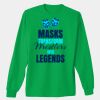 G240 - Gildan Adult Ultra Cotton®  Long-Sleeve T-Shirt Thumbnail