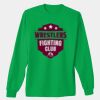 G240 - Gildan Adult Ultra Cotton®  Long-Sleeve T-Shirt Thumbnail