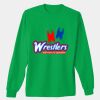 G240 - Gildan Adult Ultra Cotton®  Long-Sleeve T-Shirt Thumbnail