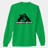 G240 - Gildan Adult Ultra Cotton®  Long-Sleeve T-Shirt Thumbnail