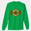 G240 - Gildan Adult Ultra Cotton®  Long-Sleeve T-Shirt Thumbnail