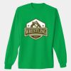 G240 - Gildan Adult Ultra Cotton®  Long-Sleeve T-Shirt Thumbnail