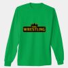 G240 - Gildan Adult Ultra Cotton®  Long-Sleeve T-Shirt Thumbnail