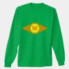 G240 - Gildan Adult Ultra Cotton®  Long-Sleeve T-Shirt Thumbnail
