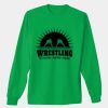 G240 - Gildan Adult Ultra Cotton®  Long-Sleeve T-Shirt Thumbnail