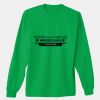 G240 - Gildan Adult Ultra Cotton®  Long-Sleeve T-Shirt Thumbnail
