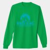G240 - Gildan Adult Ultra Cotton®  Long-Sleeve T-Shirt Thumbnail