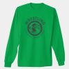 G240 - Gildan Adult Ultra Cotton®  Long-Sleeve T-Shirt Thumbnail