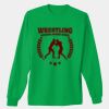 G240 - Gildan Adult Ultra Cotton®  Long-Sleeve T-Shirt Thumbnail