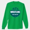 G240 - Gildan Adult Ultra Cotton®  Long-Sleeve T-Shirt Thumbnail