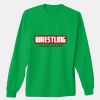 G240 - Gildan Adult Ultra Cotton®  Long-Sleeve T-Shirt Thumbnail
