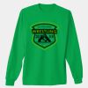 G240 - Gildan Adult Ultra Cotton®  Long-Sleeve T-Shirt Thumbnail