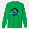 G240 - Gildan Adult Ultra Cotton®  Long-Sleeve T-Shirt Thumbnail