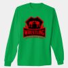 G240 - Gildan Adult Ultra Cotton®  Long-Sleeve T-Shirt Thumbnail
