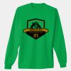 G240 - Gildan Adult Ultra Cotton®  Long-Sleeve T-Shirt Thumbnail